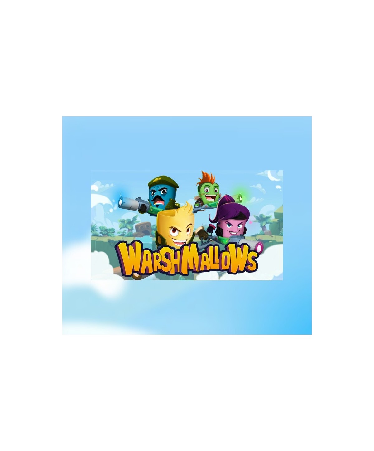 Warshmallows Steam Key GLOBAL